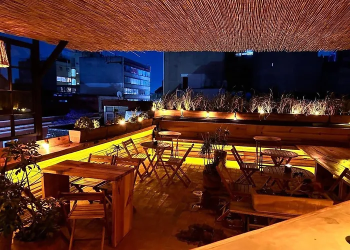 Casa Sabina Down Town Mexico City