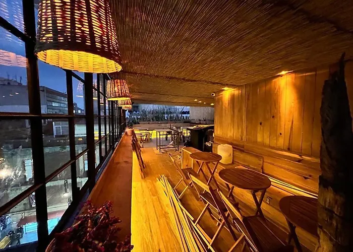 Casa Sabina Down Town Mexico City