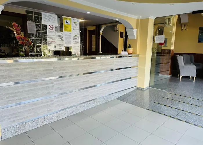 Hotel Hermida 5000