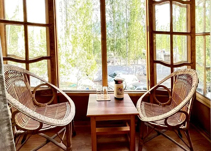Hotel Namgyal Villa