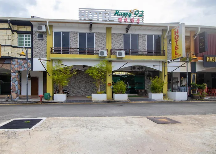 Jq Happy Lumut Hotel