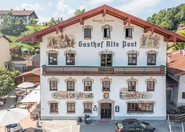 Hotel Alte Post