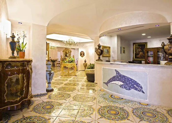 Strand Hotel Delfini