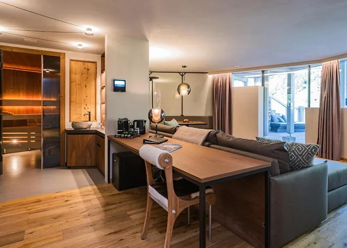 Matterhorn Focus Design Hotel
