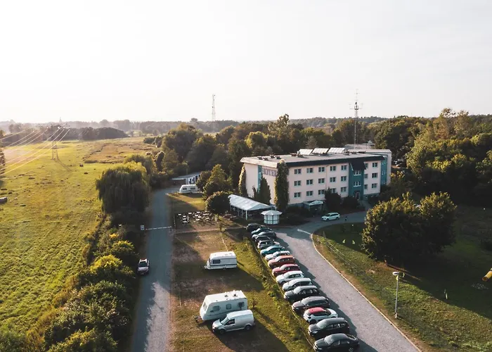 Hotel Am Tierpark