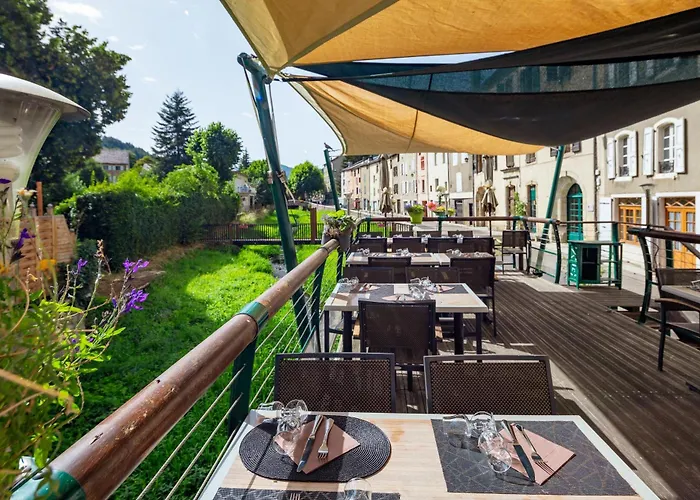Logis Hotel Restaurant Family&Spa