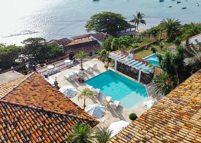 Sailing Hotel & Spa