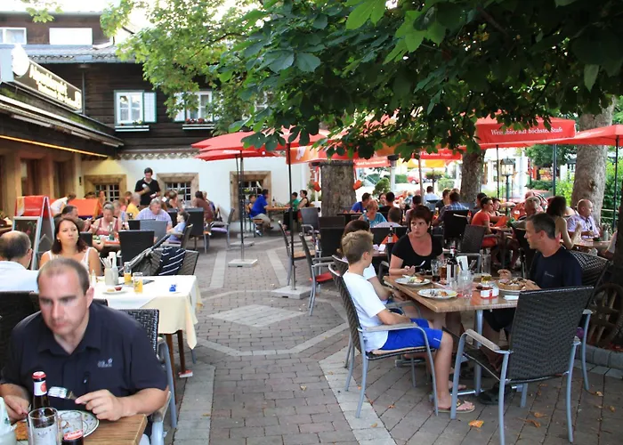 Hotel Gasthof Markterwirt