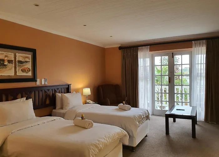 The Halyards Hotel & Spa