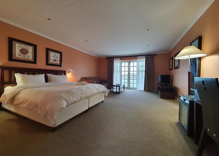 The Halyards Hotel & Spa
