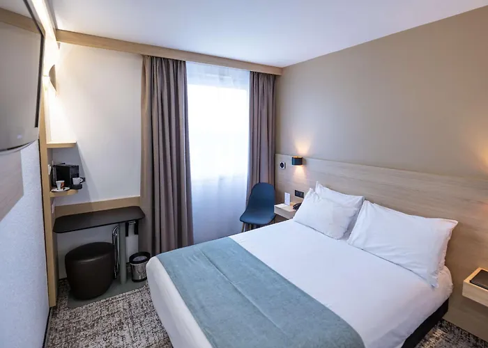 Sure Hotel By Best Western Bordeaux Lac
