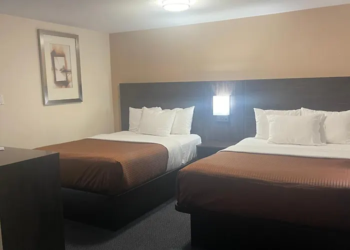 Falls Lodge & Suites