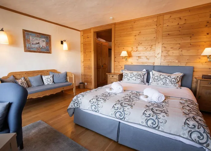 Le Chalet De Flore