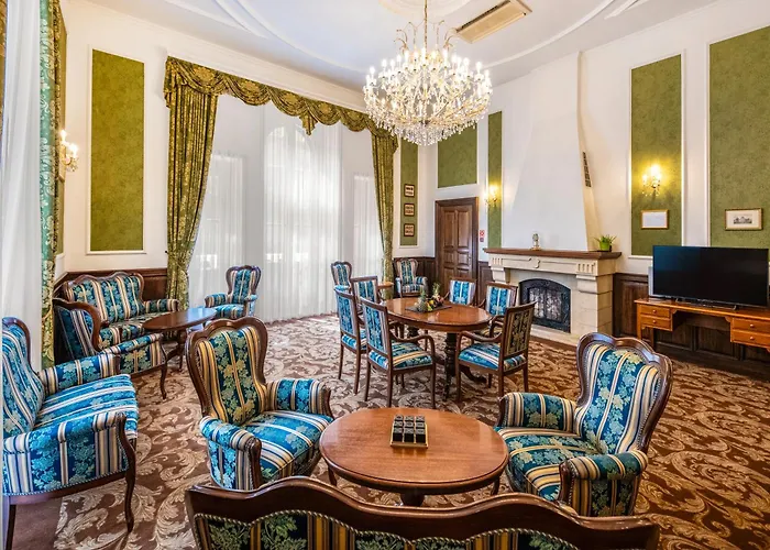 Kastelyhotel Sasvar Resort
