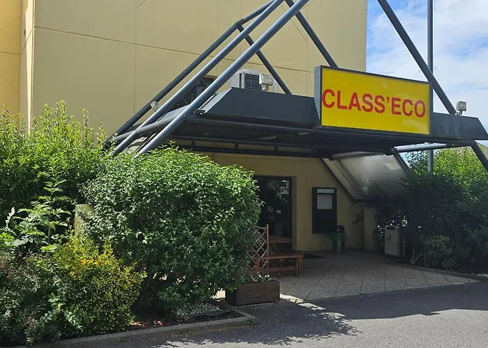 Class'eco Charleroi
