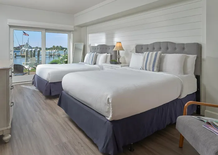 St Michaels Harbour Inn, Marina And Spa