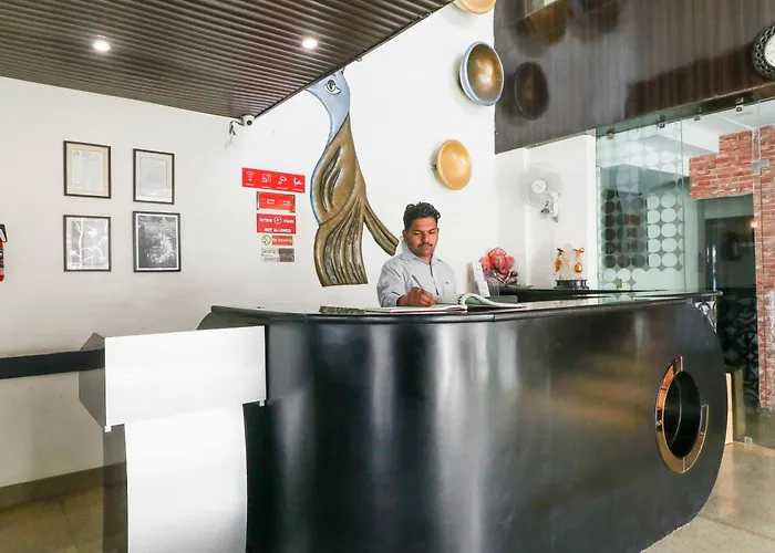 Oyo Hotel Gian Residency