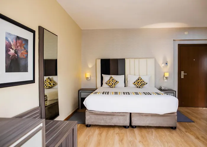 Wl Hotel Maputo - City Center