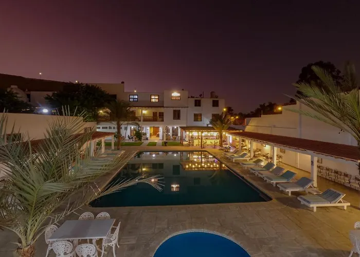 Hotel El Huarango