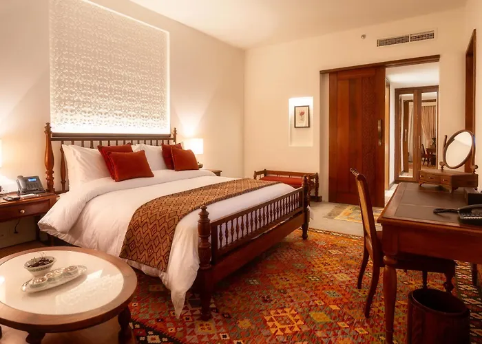 Hunza Serena Hotel