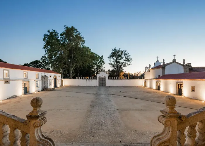 Hotel Paco De Vitorino