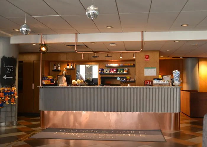 Quality Hotel The Mill