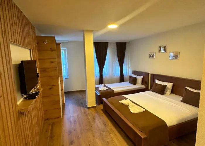 Hotel Villa Panorama Rugove