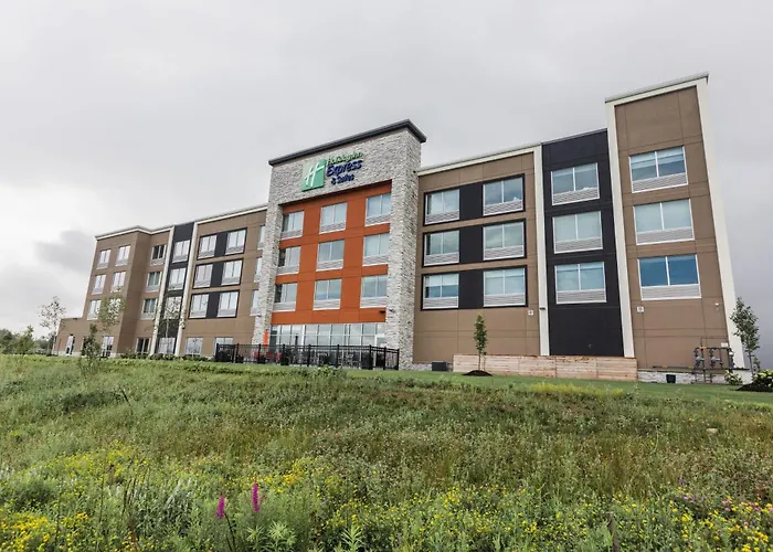 Holiday Inn Express & Suites Welland By Ihg