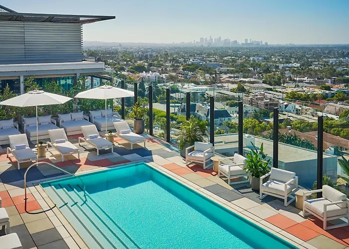 The Sun Rose West Hollywood