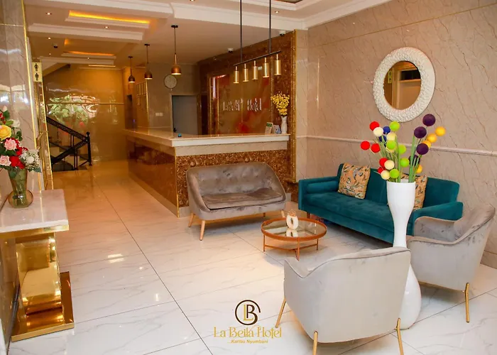 La Beila Hotel Meru