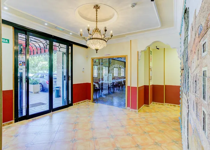 Hotel Pizarro
