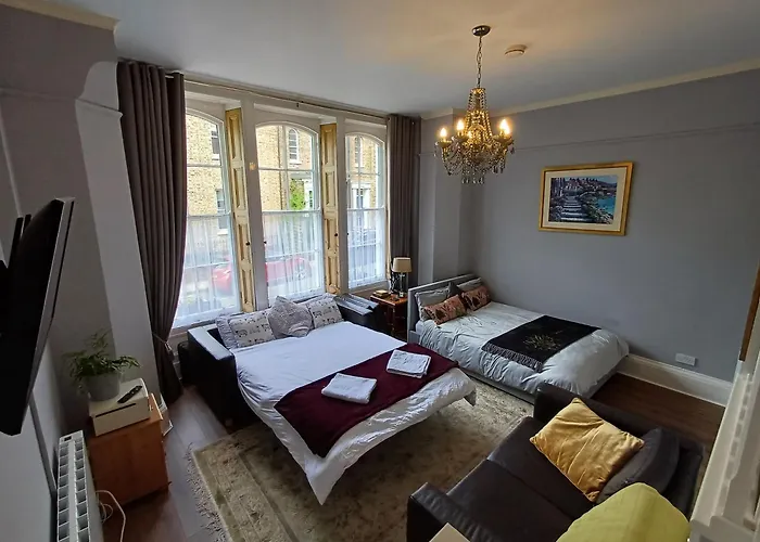Abbotts Mews Apartment York City Centre