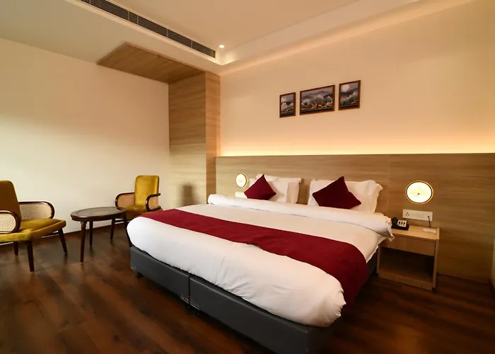 Pride Biznotel Haldwani