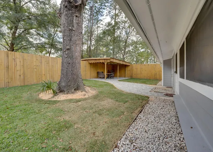 Apopka Home W/ Yard & Grill Near Wekiwa Springs!