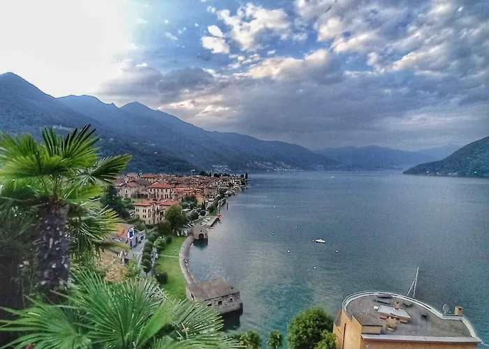 Spiaggia Amore - Appartamenti Vacanza Vista Lago - Luxury Apartments