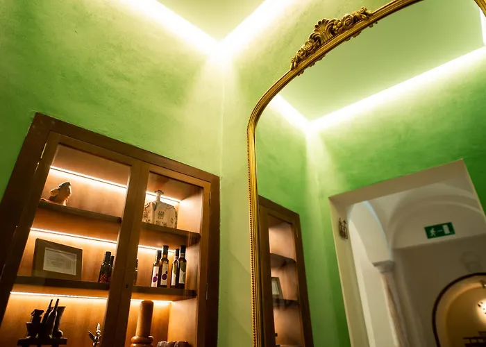 Legado Magdalena Hotel