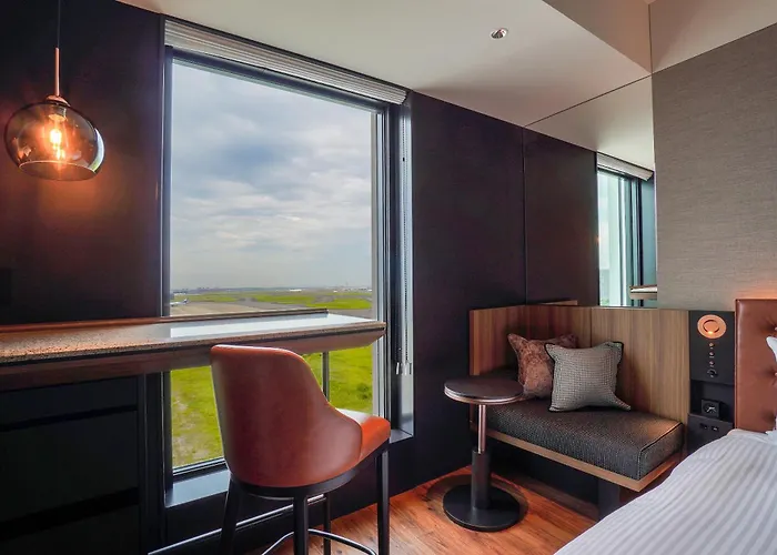 Hotel Metropolitan Tokyo Haneda