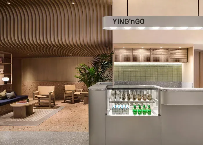 Ying'Nflo, Wesley Admiralty, Hong Kong - Langham Hospitality Group