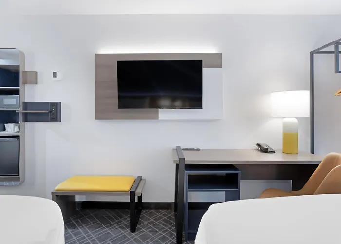 Comfort Inn & Suites Mountain Grove Us-60