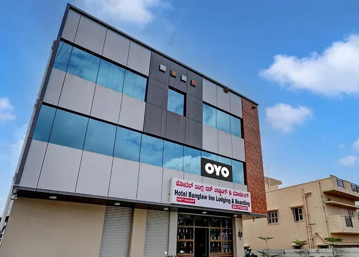 Oyo Hotel Bungalow Inn Lodging & Boarding