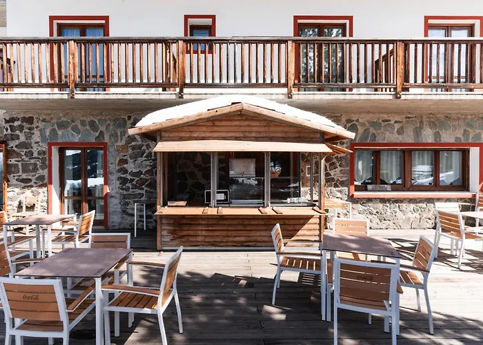 Chalet Des Alpes