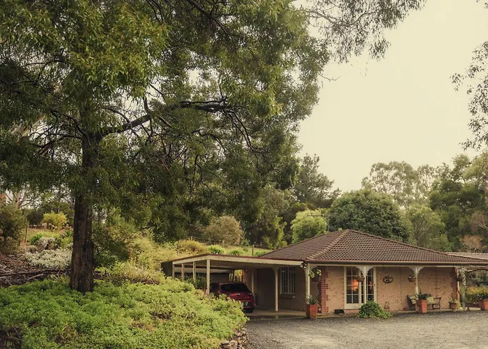 Koolyangarra Cottage Adelaide Hills
