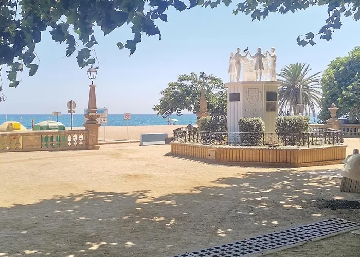 Apartamento centrico en Calella
