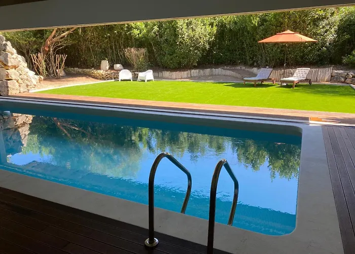 Poolside Suite - Quinta Da Bellavista
