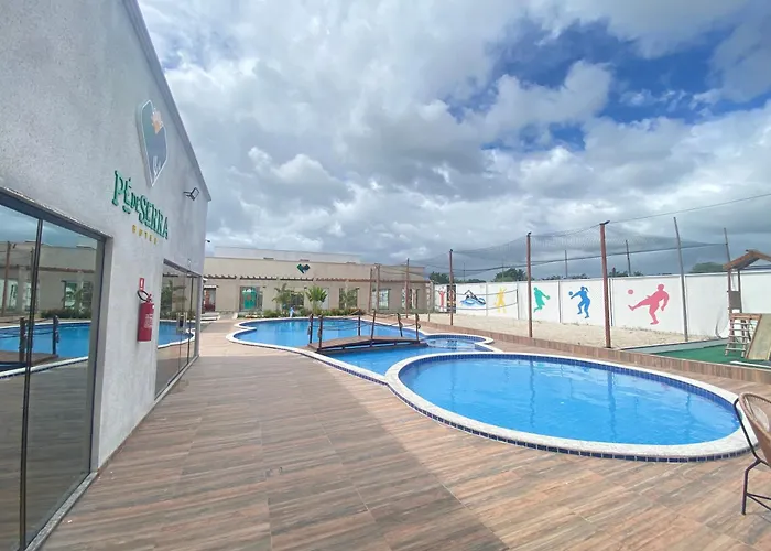Hotel Pé de Serra Piranhas