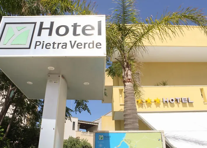 Hotel Pietra Verde