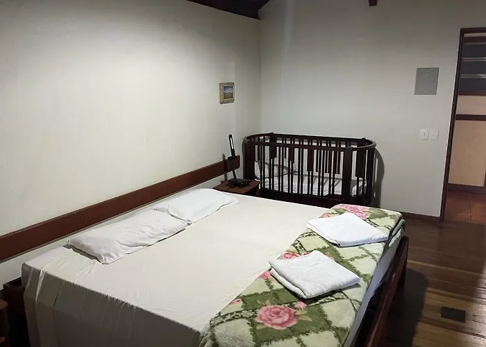 Hotel Fazenda Capao do Indio