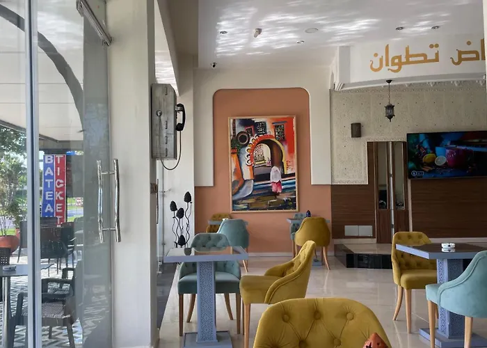 Hotel Ryad Tetouan Aero