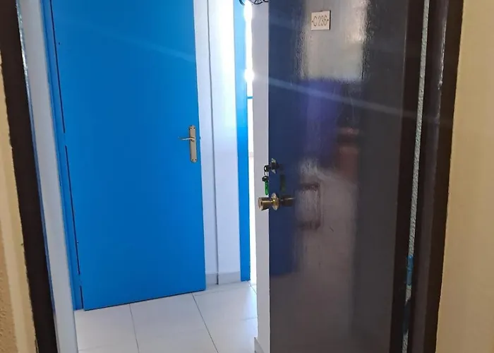 Apartamento 236 Flamesol