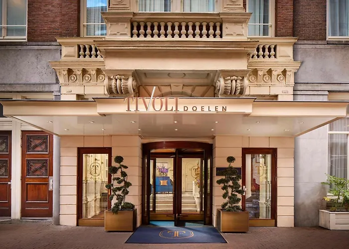 Tivoli Doelen Amsterdam Hotel
